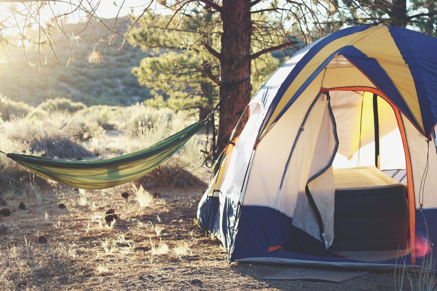 Packliste für dein Vanlife-Abenteuer